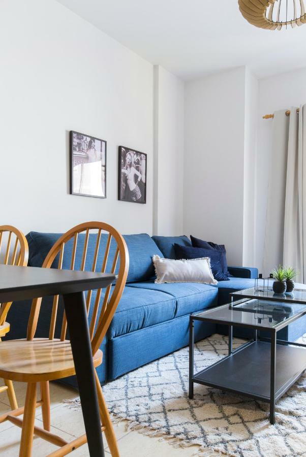 Apartamento Good Morning Velvet Vecindario  Luaran gambar
