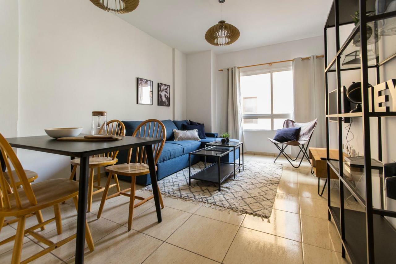 Apartamento Good Morning Velvet Vecindario  Luaran gambar