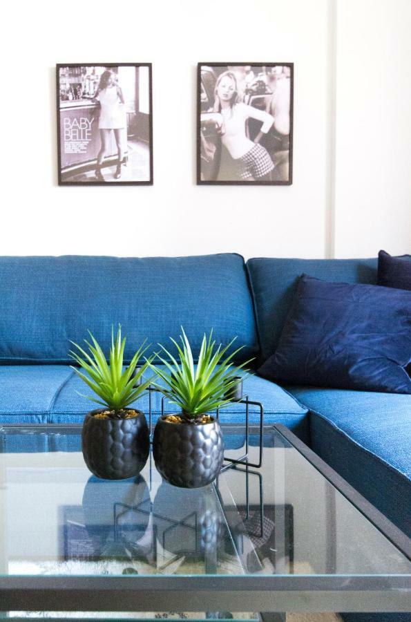 Apartamento Good Morning Velvet Vecindario  Luaran gambar